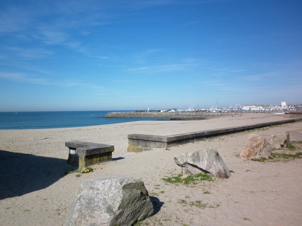 Kerstunt Chambre D'Hotes Relais Motards Guérande Exterior foto